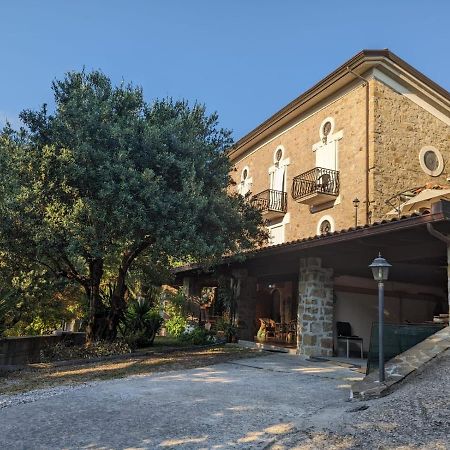 La Casa Di Lidia Bed and Breakfast Cardile Exterior foto