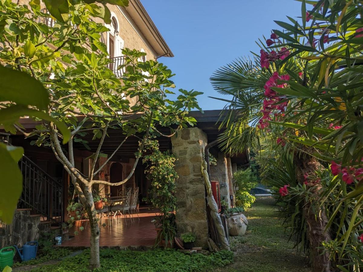 La Casa Di Lidia Bed and Breakfast Cardile Exterior foto