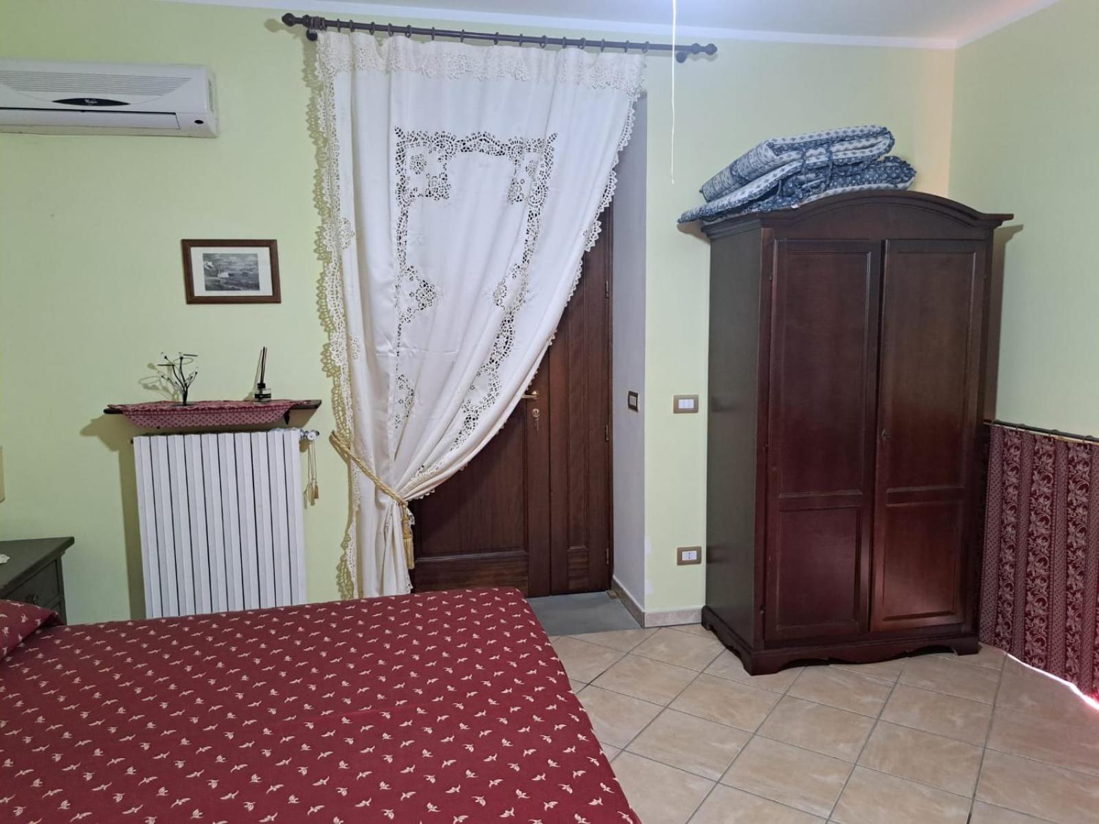 La Casa Di Lidia Bed and Breakfast Cardile Exterior foto