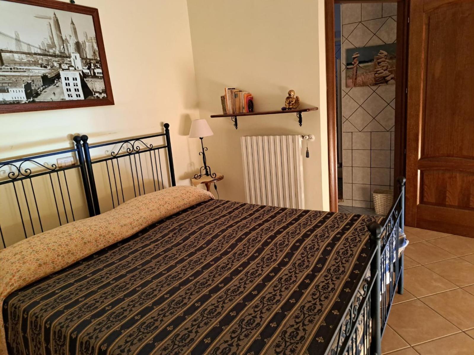 La Casa Di Lidia Bed and Breakfast Cardile Exterior foto