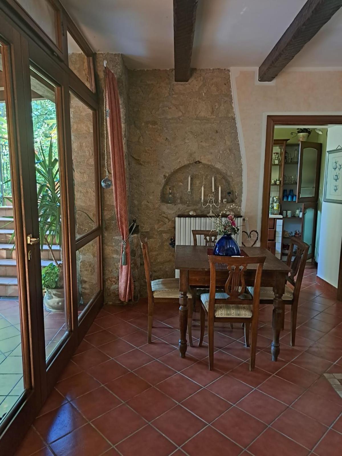 La Casa Di Lidia Bed and Breakfast Cardile Exterior foto