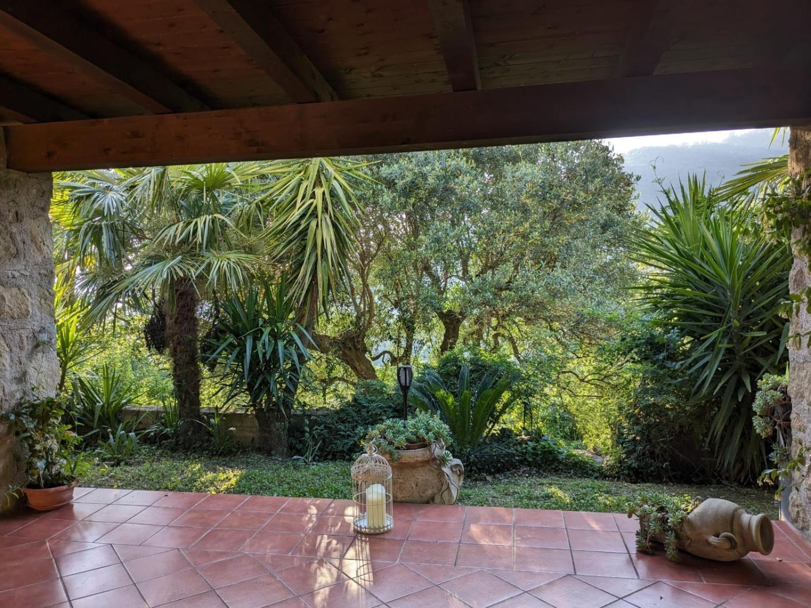 La Casa Di Lidia Bed and Breakfast Cardile Exterior foto