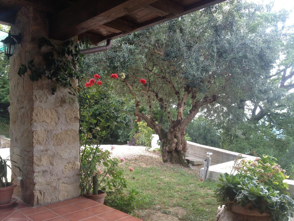 La Casa Di Lidia Bed and Breakfast Cardile Exterior foto