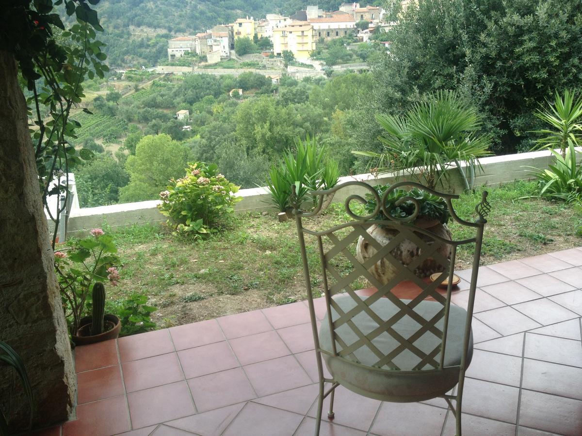 La Casa Di Lidia Bed and Breakfast Cardile Exterior foto