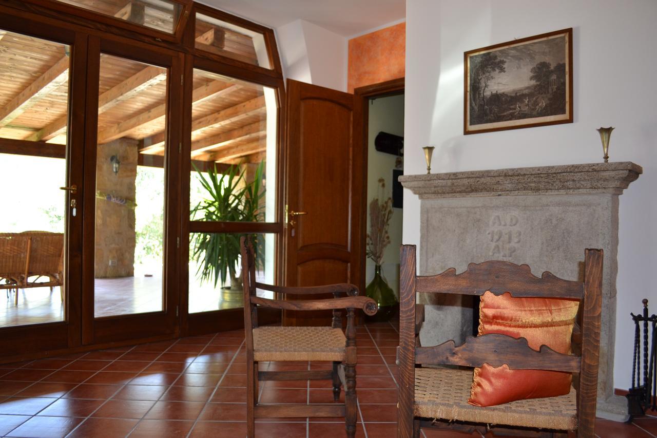 La Casa Di Lidia Bed and Breakfast Cardile Exterior foto