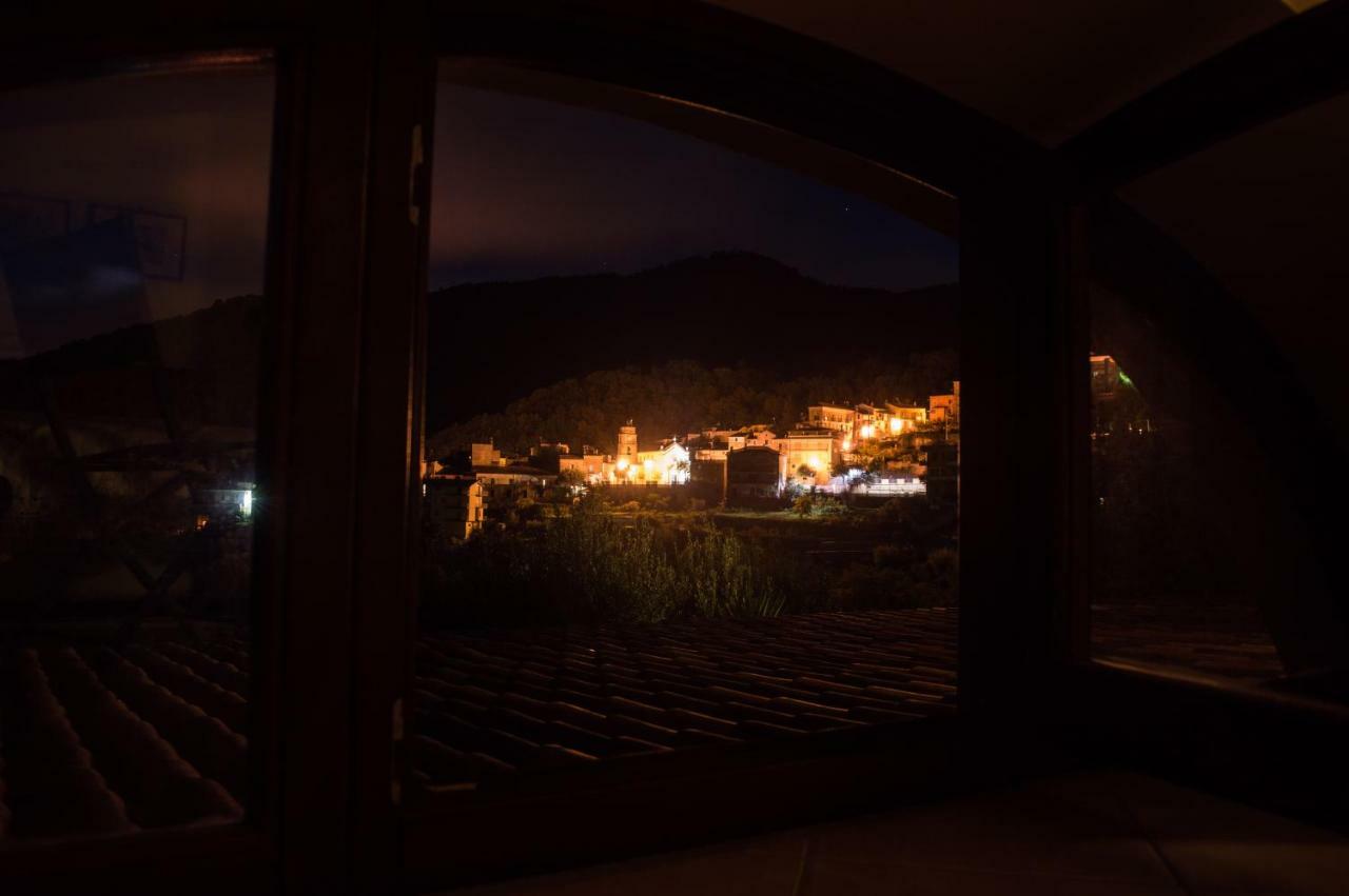 La Casa Di Lidia Bed and Breakfast Cardile Exterior foto